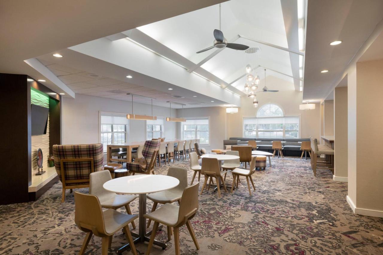 Residence Inn By Marriott Уилямсбърг Екстериор снимка